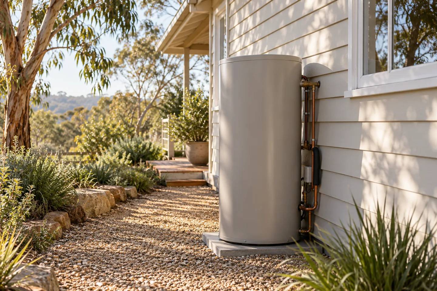 Know your hot-water system
